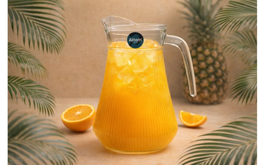 Dzbanek szklany 1,2 L Selena