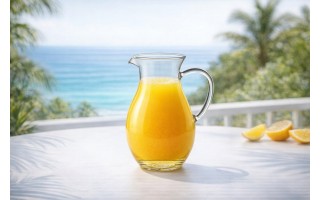 Dzbanek szklany 0,5 L Klasik Simax