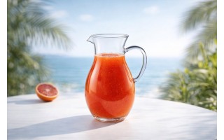 Dzbanek szklany 1 L Klasik Simax