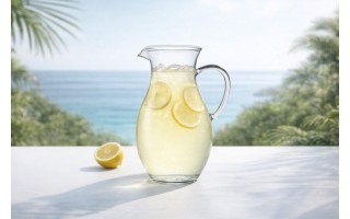 Dzbanek szklany 1,5 L Klasik Simax