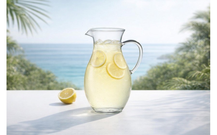 Dzbanek szklany 1,5 L Klasik Simax