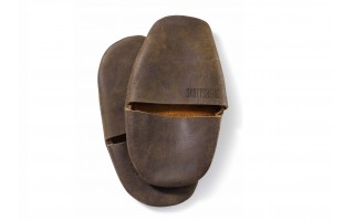 Skórzane uchwyty do patelni 2 sztuki Skottsberg