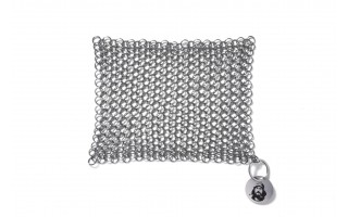 Czyścik do patelni 14 x 14 cm Skottsberg