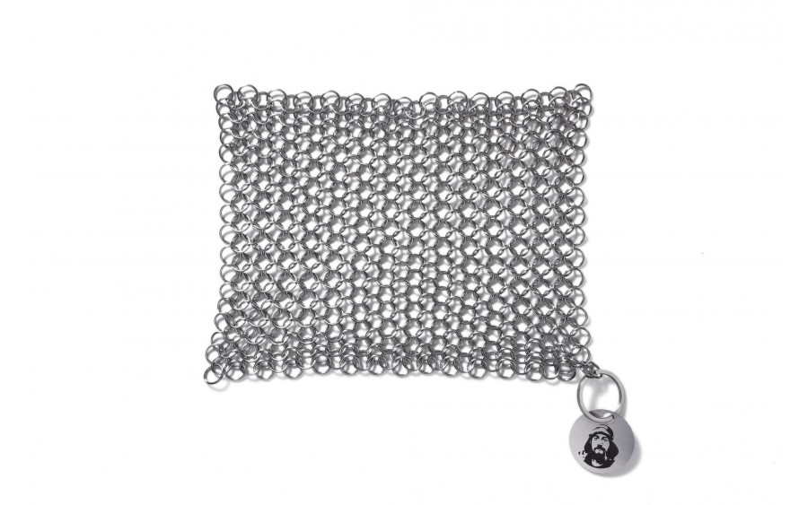 Czyścik do patelni 14 x 14 cm Skottsberg