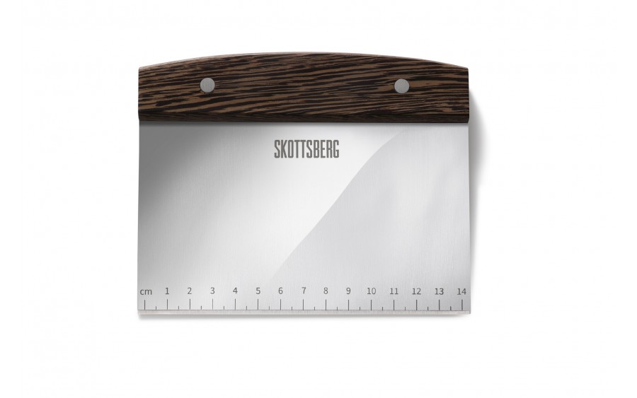 Skrobak siekacz szeroki Skottsberg