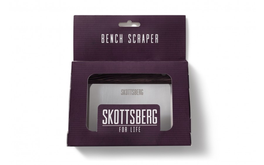 Skrobak siekacz szeroki Skottsberg