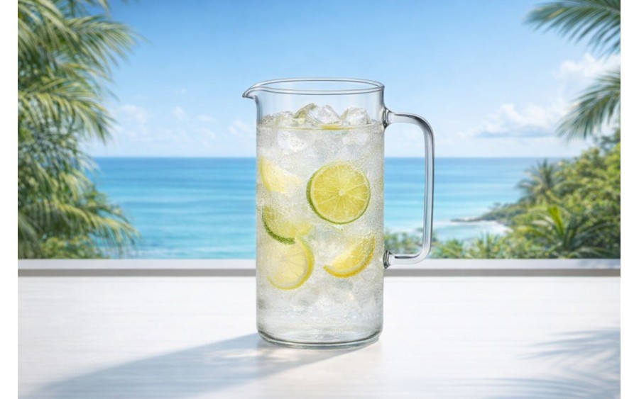 Dzbanek szklany 1 L Cylinder Simax