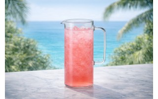 Dzbanek szklany 2 L Cylinder Simax