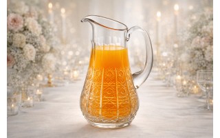 Dzbanek kryształowy 1 L 1890/4