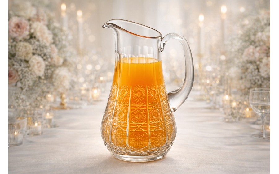 Dzbanek kryształowy 1 L 1890/4