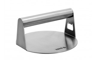 Praska do mięsa ze stali nierdzewnej 16 cm Yato 20135