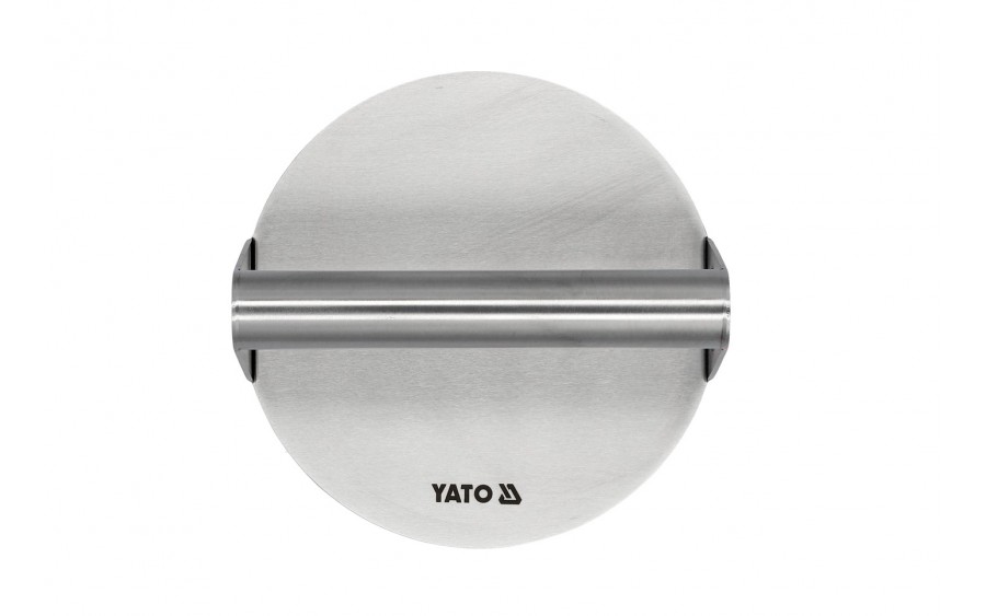 Praska do mięsa ze stali nierdzewnej 16 cm Yato 20135