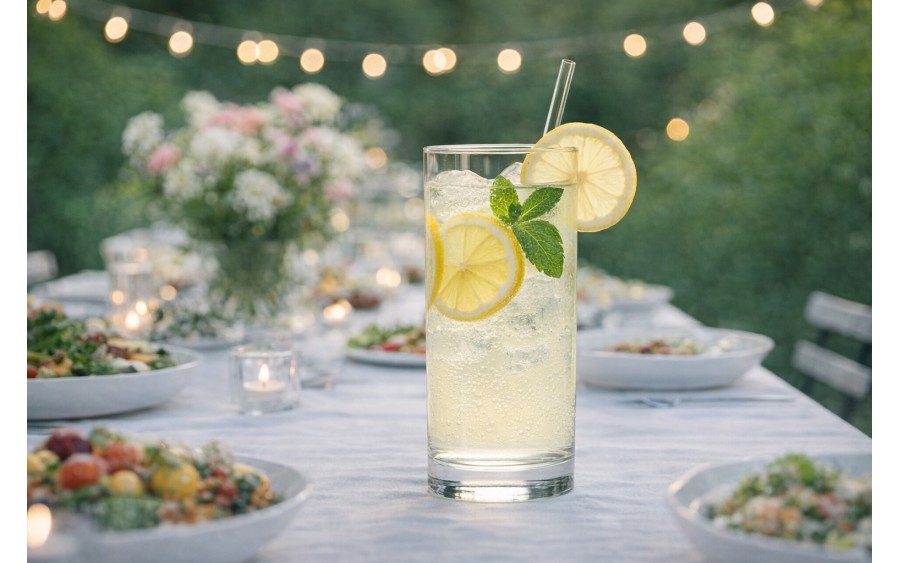 Szklanka do napojów 300 ml Long Balance Collection