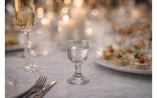 Kieliszek do wódki 40 ml Balance