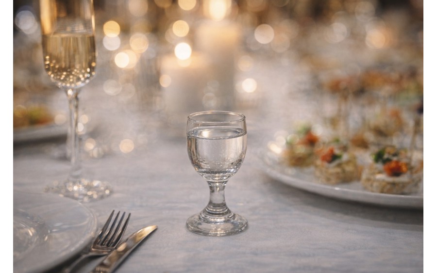 Kieliszek do wódki 40 ml Balance