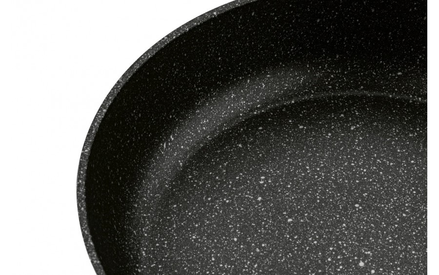 Komplet garnków z pokrywkami 9 el. Brule