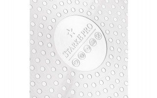 Komplet garnków z pokrywkami 9 el. Brule