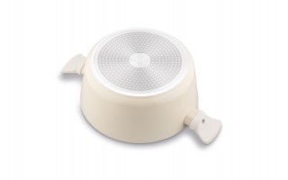 Komplet garnków z pokrywkami 9 el. Brule