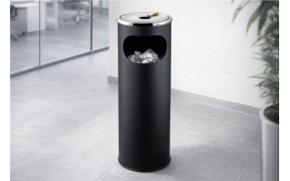 Koszo-popielnica czarna 29395 Alsea Galicja