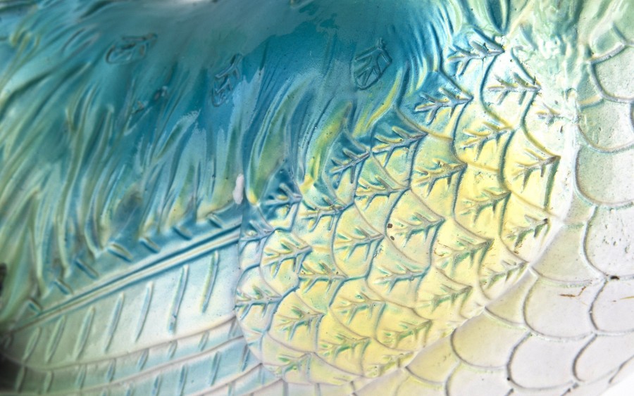 Figurka dekoracyjna Kogut 28 cm GJ0242