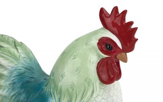 Figurka dekoracyjna Kogut 28 cm GJ0242