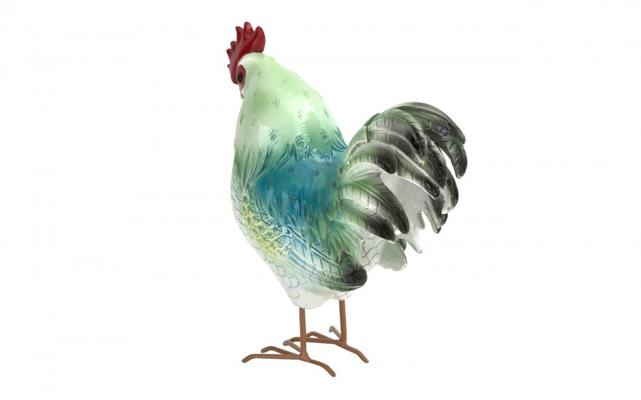 Figurka dekoracyjna Kogut 28 cm GJ0242