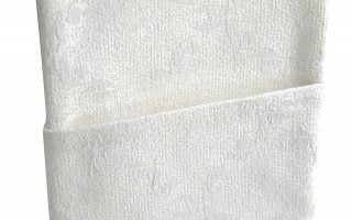 Pokrowiec na sztućce Veneto 099 Cream