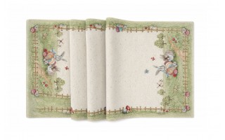 Bieżnik świąteczny 44x140 cm Runner 1179 Ś.W