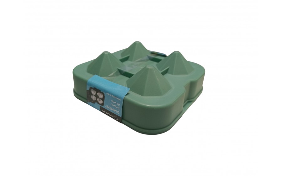 Foremki do lodu DIAMENT 30612 Galicja mix kolorów