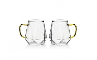 Komplet 2 kubków termicznych 300 ml Peter