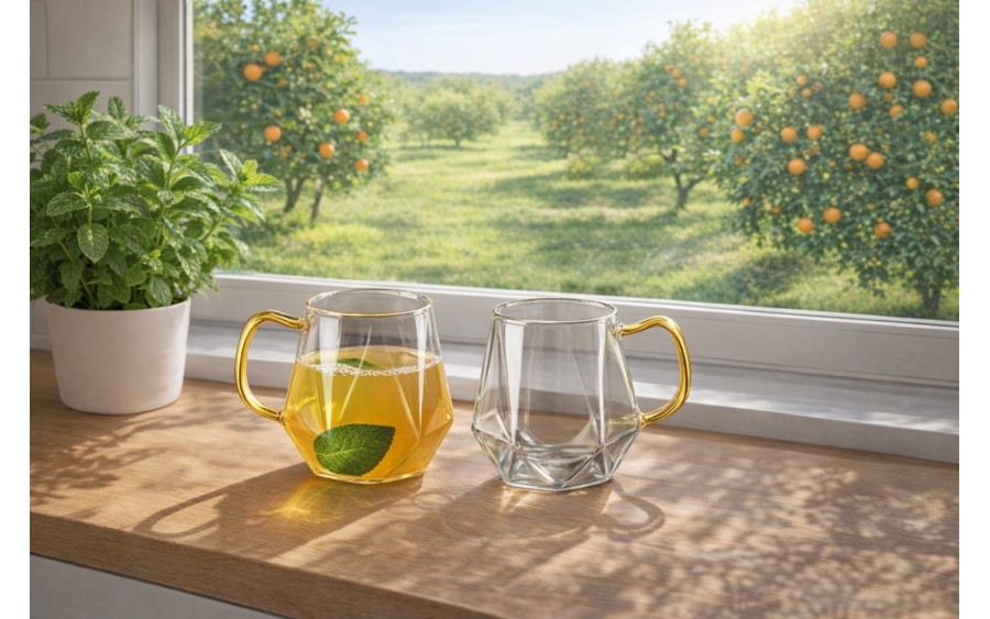 Komplet 2 kubków termicznych 300 ml Peter