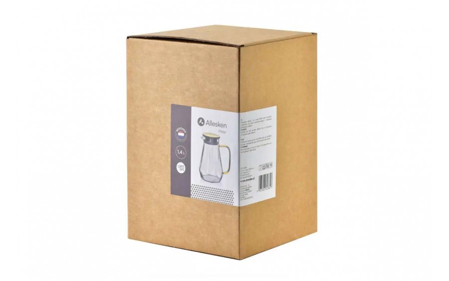 Dzbanek szklany 1,4 L Peter