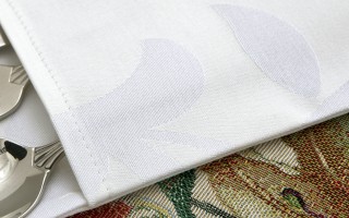 Pokrowiec na sztućce Cuzco 099 Cream