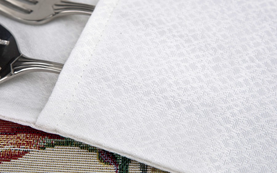 Pokrowiec na sztućce Puebla 099 Cream