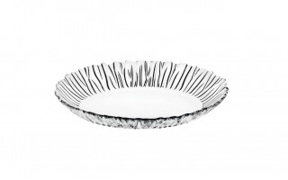 Półmisek owalny 33x25 cm Aurora Pasabahce