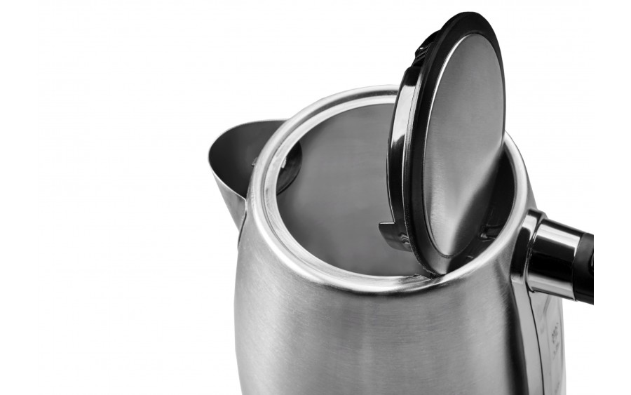 Czajnik elektryczny 1,7 L Optimum stalowy