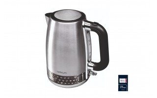Czajnik elektryczny 1,7 L Optimum stalowy