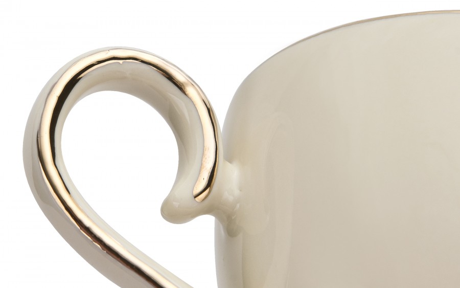 Komplet 2 filiżanek do espresso 150 ml Victoria