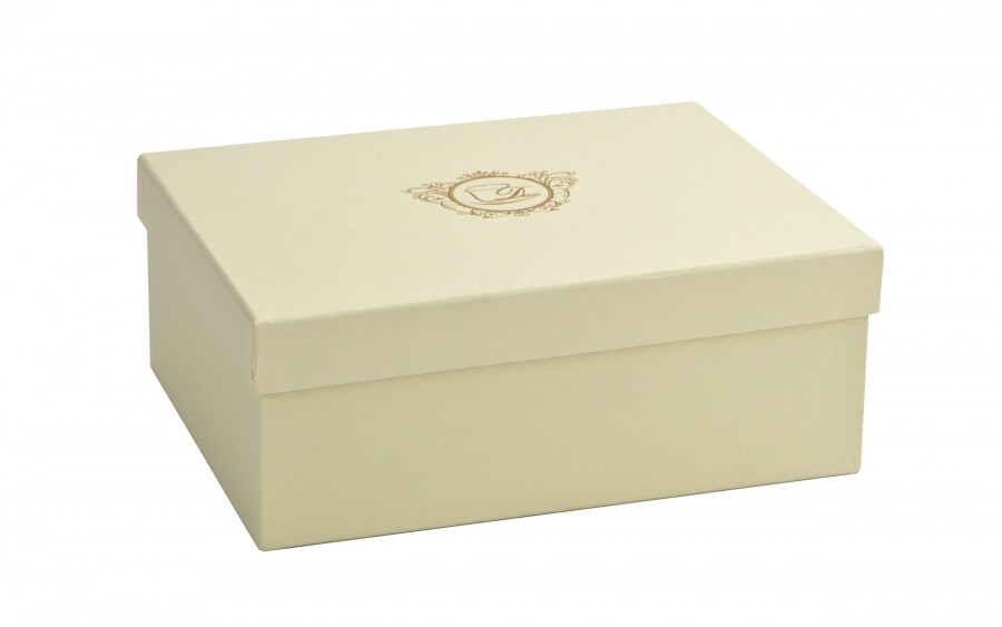 Komplet 2 filiżanek do espresso 150 ml Victoria