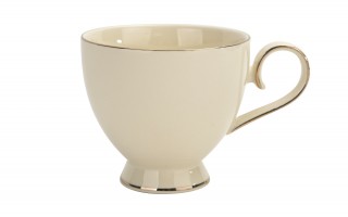 Komplet 6 filiżanek 300 ml + spodki Victoria