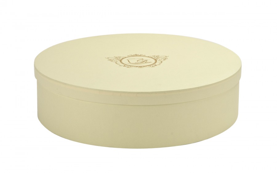 Komplet 6 filiżanek 300 ml + spodki Victoria