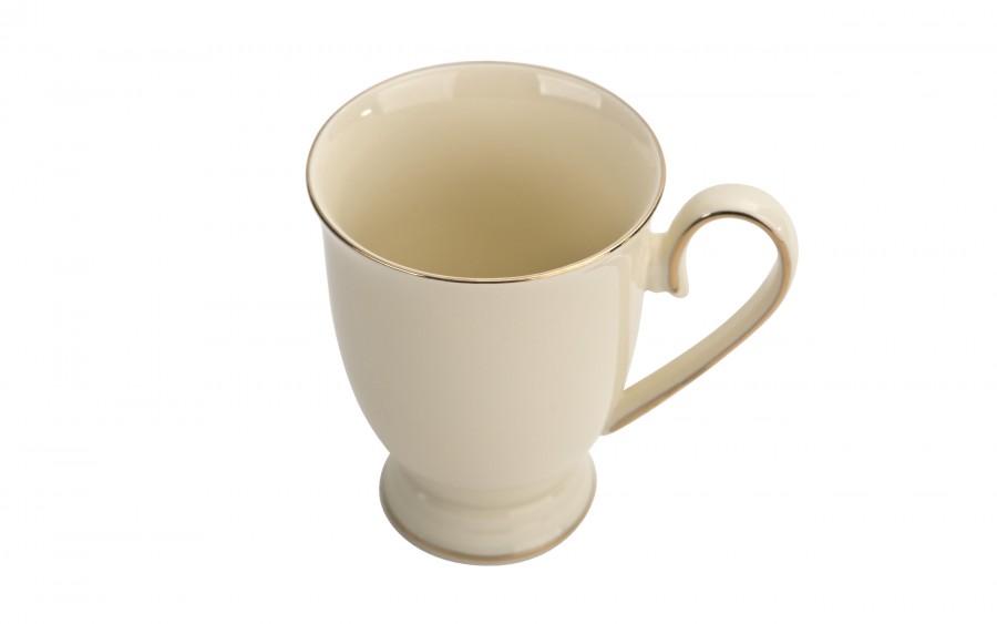 Kubek porcelanowy 400 ml Victoria
