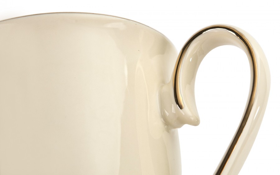 Kubek porcelanowy 400 ml Victoria