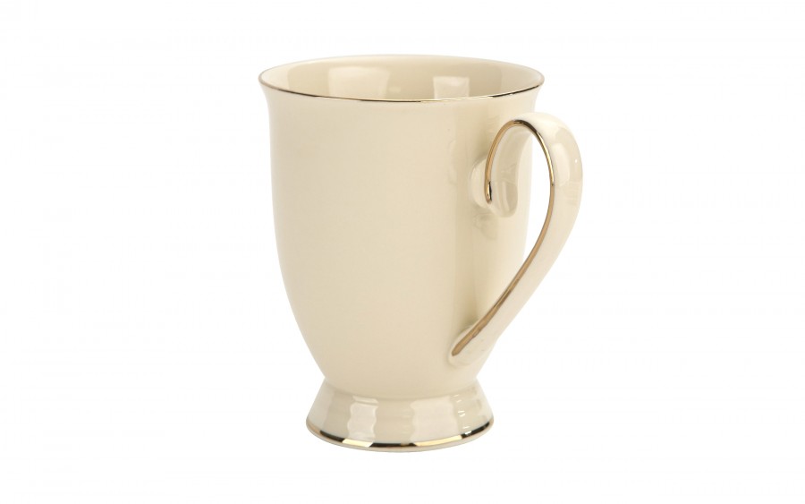Kubek porcelanowy 400 ml Victoria