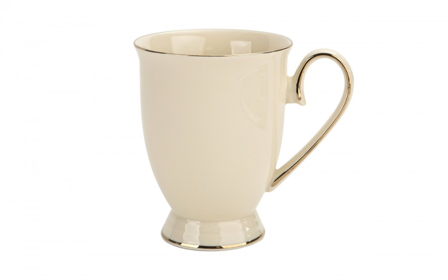 Kubek porcelanowy 400 ml Victoria
