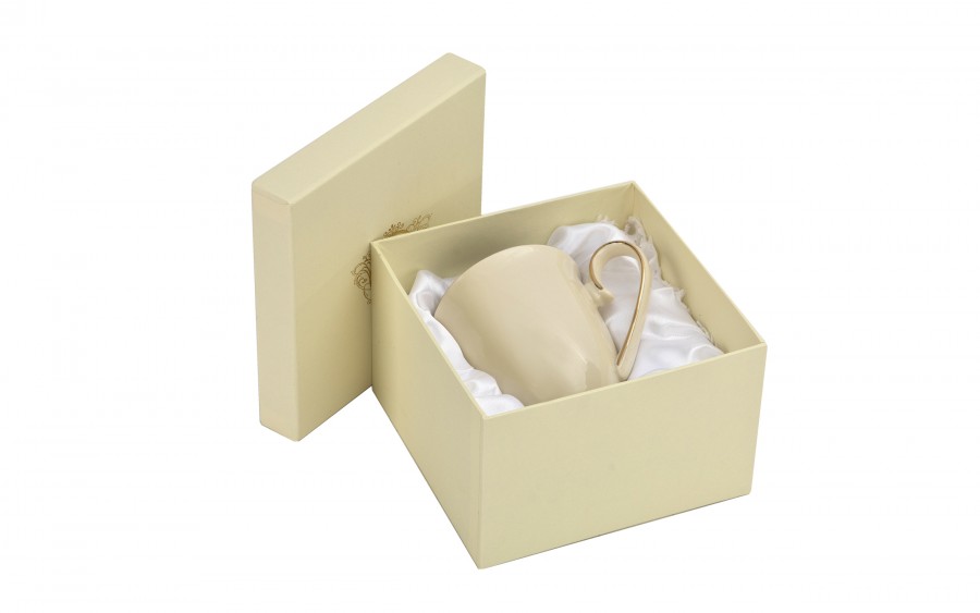 Kubek porcelanowy 400 ml Victoria