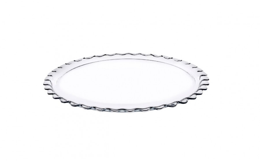 Półmisek szklany 37 cm Patisserie PASABAHCE