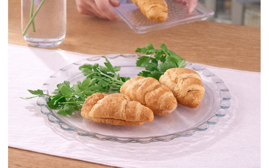 Półmisek szklany 37 cm Patisserie PASABAHCE