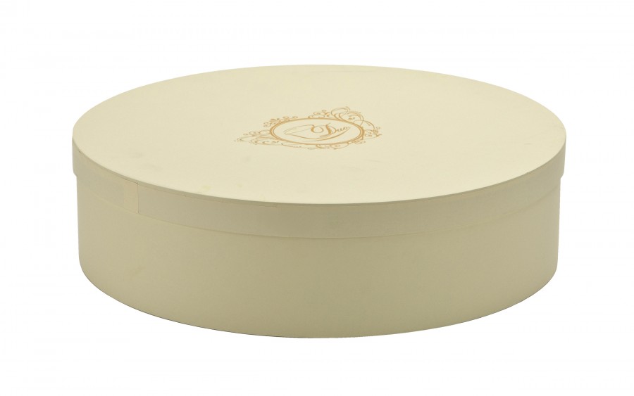 Komplet 6 filiżanek 260 ml + spodki Casablanca