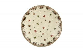 Komplet 6 filiżanek 260 ml + spodki Casablanca